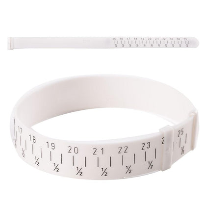 Adjustable Wrist Sizer Bracelet Measuring Tool by HitMyNeed