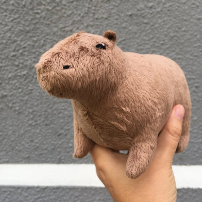 Adorable Capybara Plush Toy, 6.5 inch Soft Plush by HitMyNeed