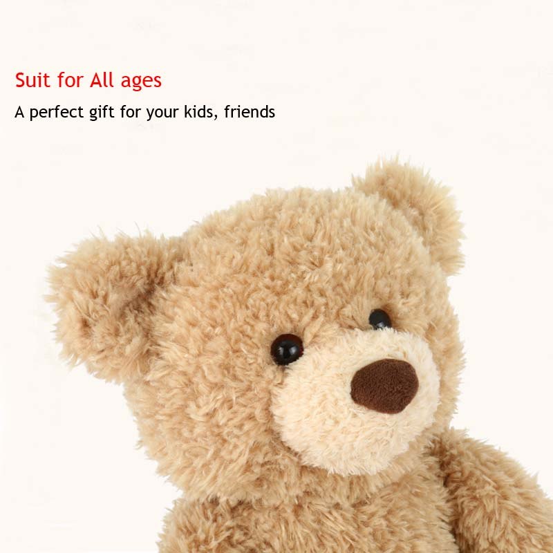 Adorable Talking Peekaboo Bear for Babies by HitMyNeed