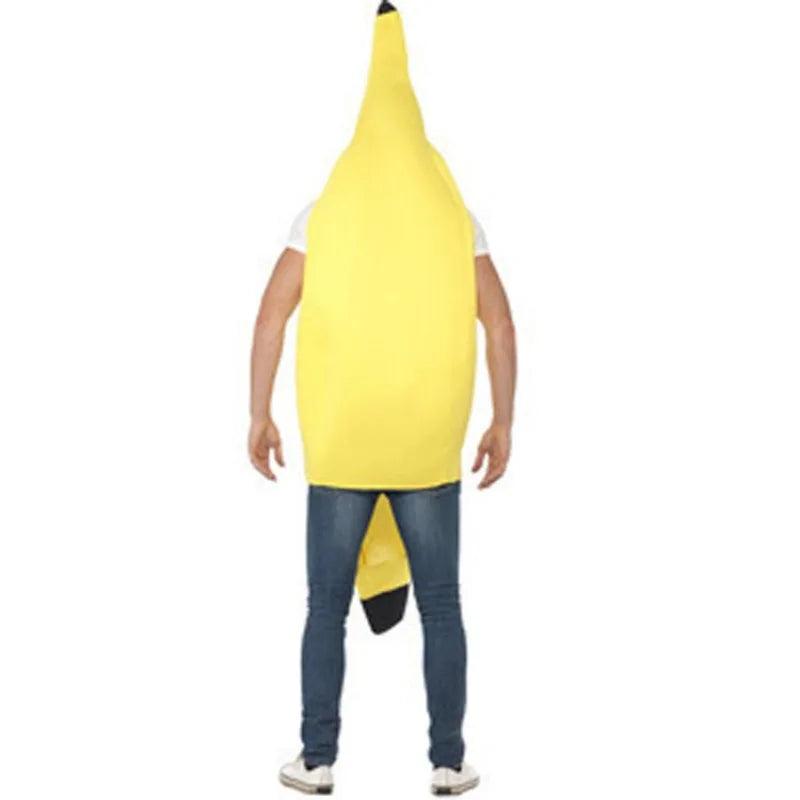 Adult Banana Costume for Halloween & Cosplay by HitMyNeed