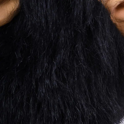 Adult Gorilla Monkey Latex Full Face Halloween Mask by HitMyNeed