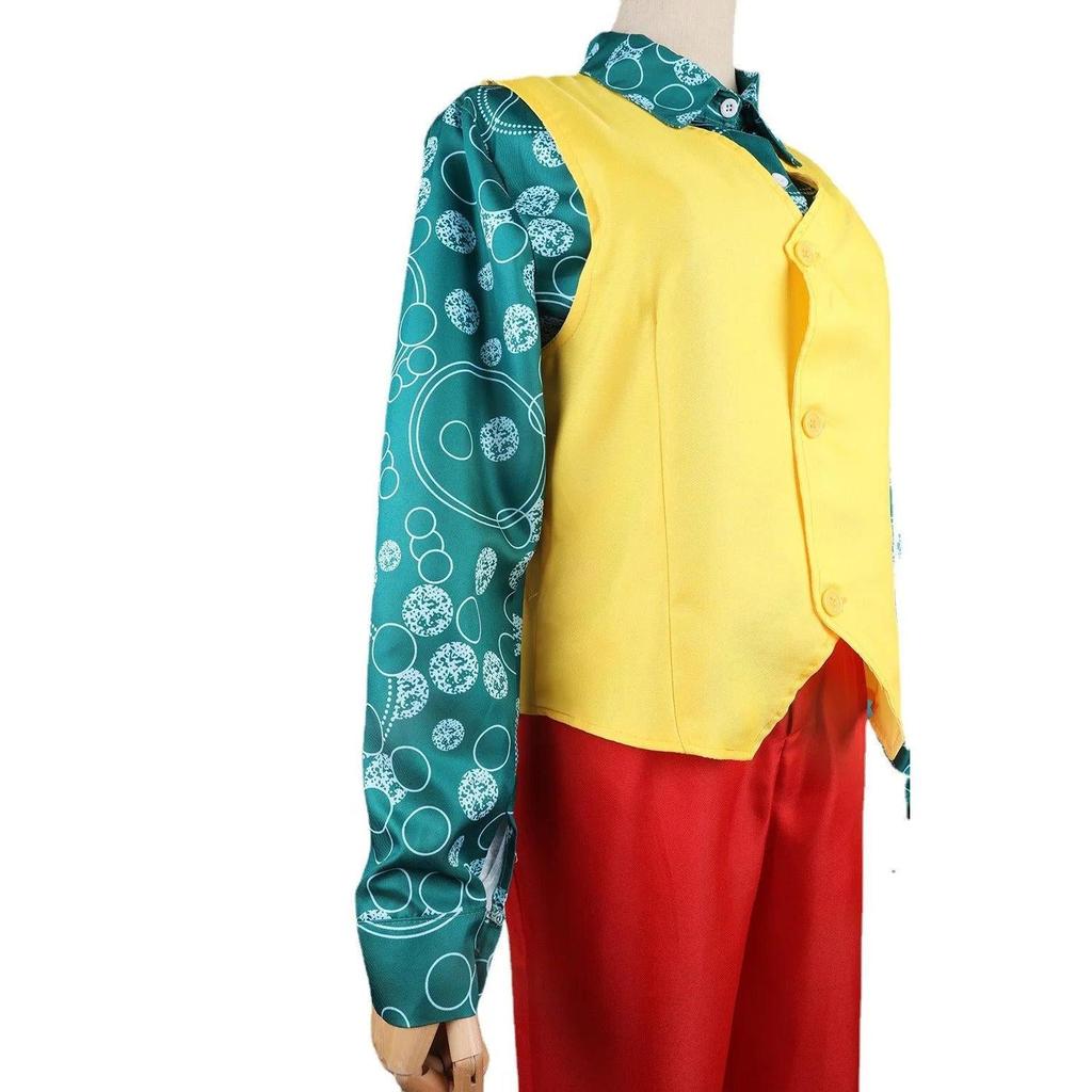 Adult Joker Costume for Halloween & Cosplay by HitMyNeed