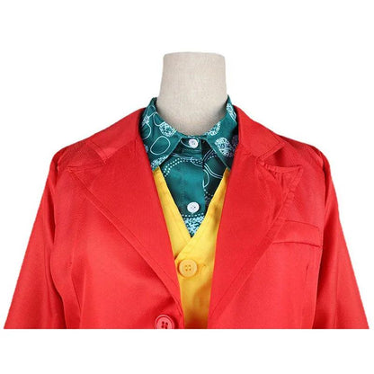 Adult Joker Costume for Halloween & Cosplay by HitMyNeed