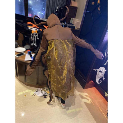 Adult & Kids Cockroach Costume One-Piece Outfit by HitMyNeed