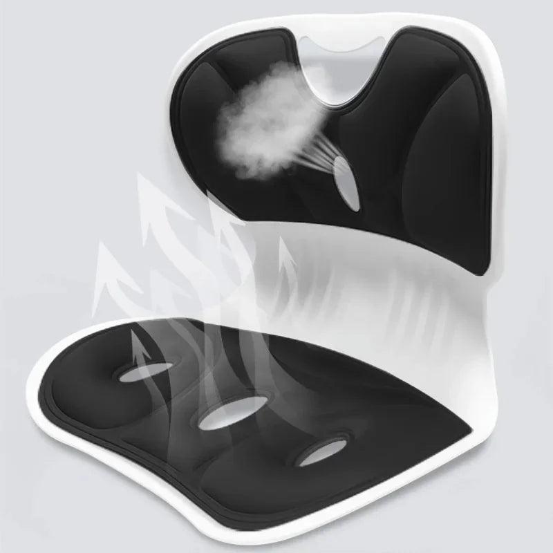 Adult Lumbar Support Chair for Posture & Hip Alignment by HitMyNeed