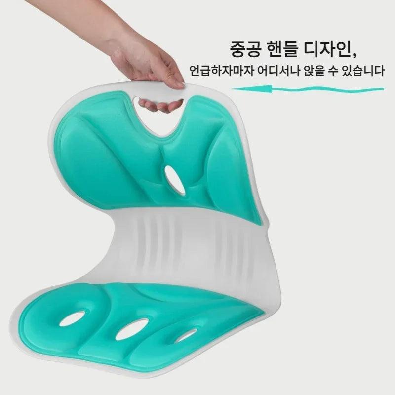 Adult Lumbar Support Chair for Posture & Hip Alignment by HitMyNeed