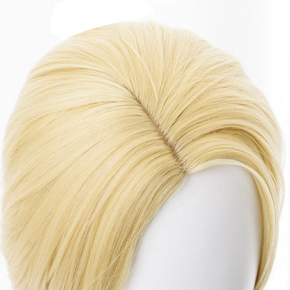 Adult Rapunzel Braided Wig with Mesh Cap 120cm by HitMyNeed
