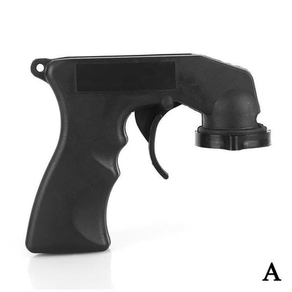 Aerosol Spray Can Paint Gun Handle Adaptor a by HitMyNeed