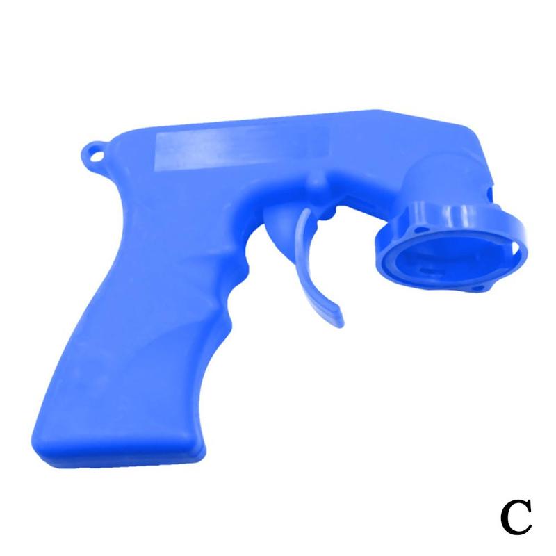 Aerosol Spray Can Paint Gun Handle Adaptor c by HitMyNeed