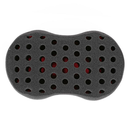 African Hair Twist Sponge Brush for Men by HitMyNeed