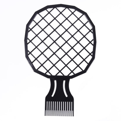 Afro Twist Comb for Curls, Coils and Locs by HitMyNeed