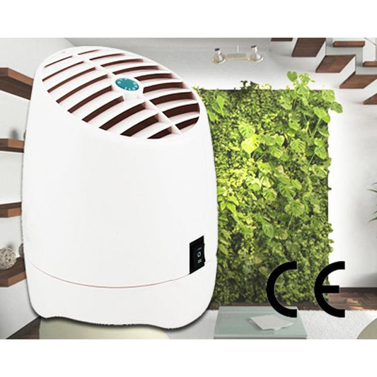 Air Cleaner and Aroma Diffuser with Ionizer by HitMyNeed