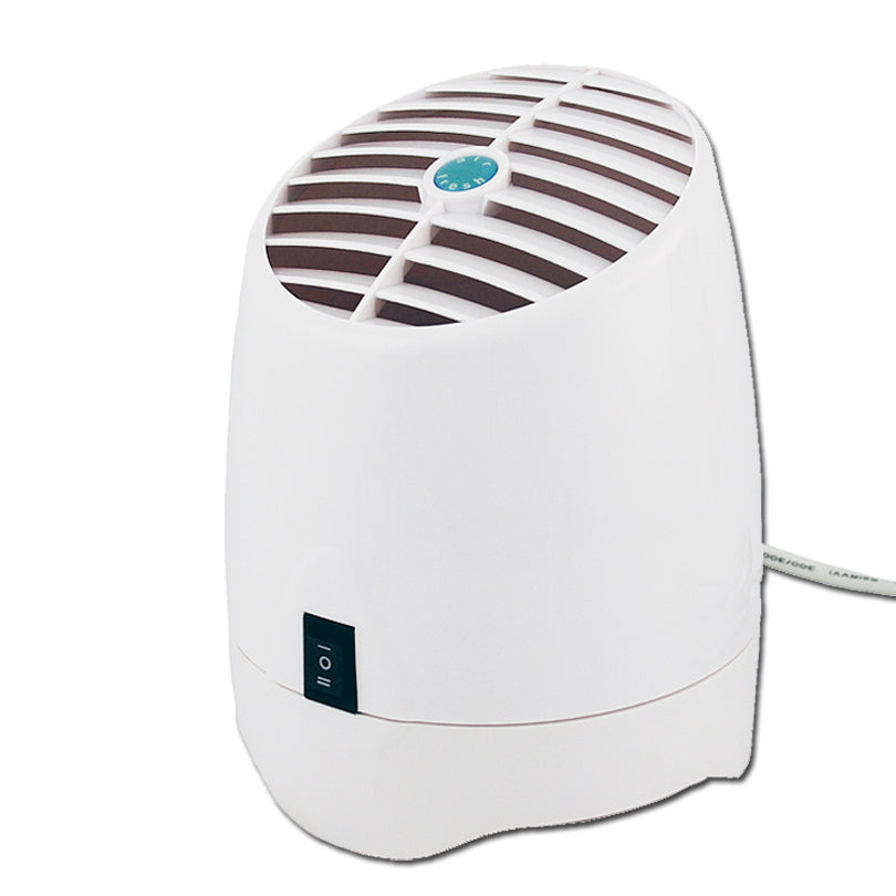 Air Cleaner and Aroma Diffuser with Ionizer by HitMyNeed