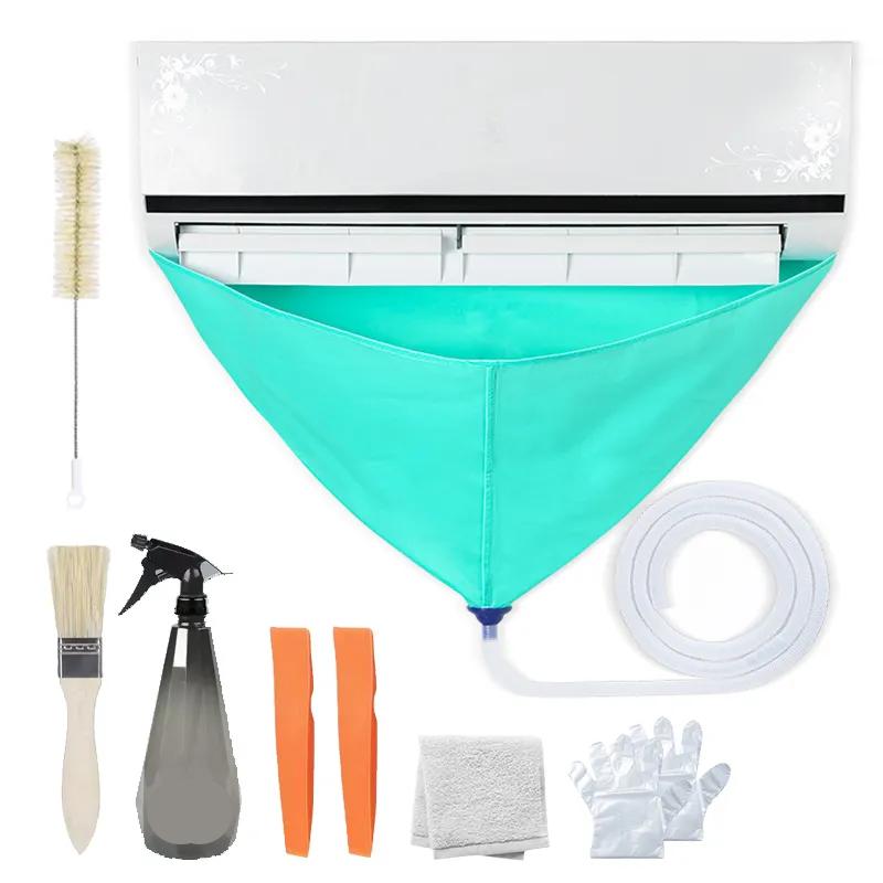 Air Conditioner Cleaning Kit with Leak-Proof Cover by HitMyNeed