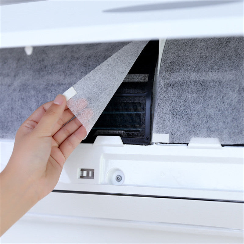 Air Conditioner Filter Sheets 2-Pack, 40 x 35 cm by HitMyNeed