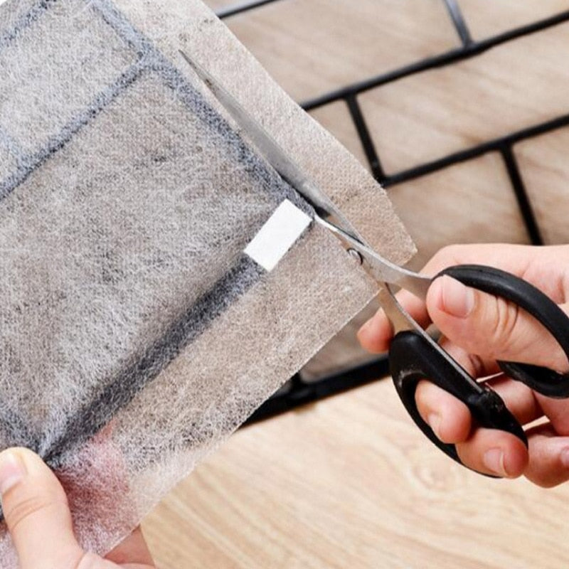 Air Conditioner Filter Sheets 2-Pack, 40 x 35 cm by HitMyNeed