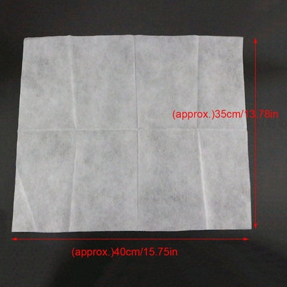 Air Conditioner Filter Sheets 2-Pack, 40 x 35 cm by HitMyNeed