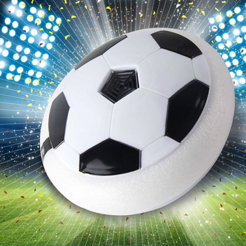 Air Disk Hover Power Soccer Game for Kids by HitMyNeed