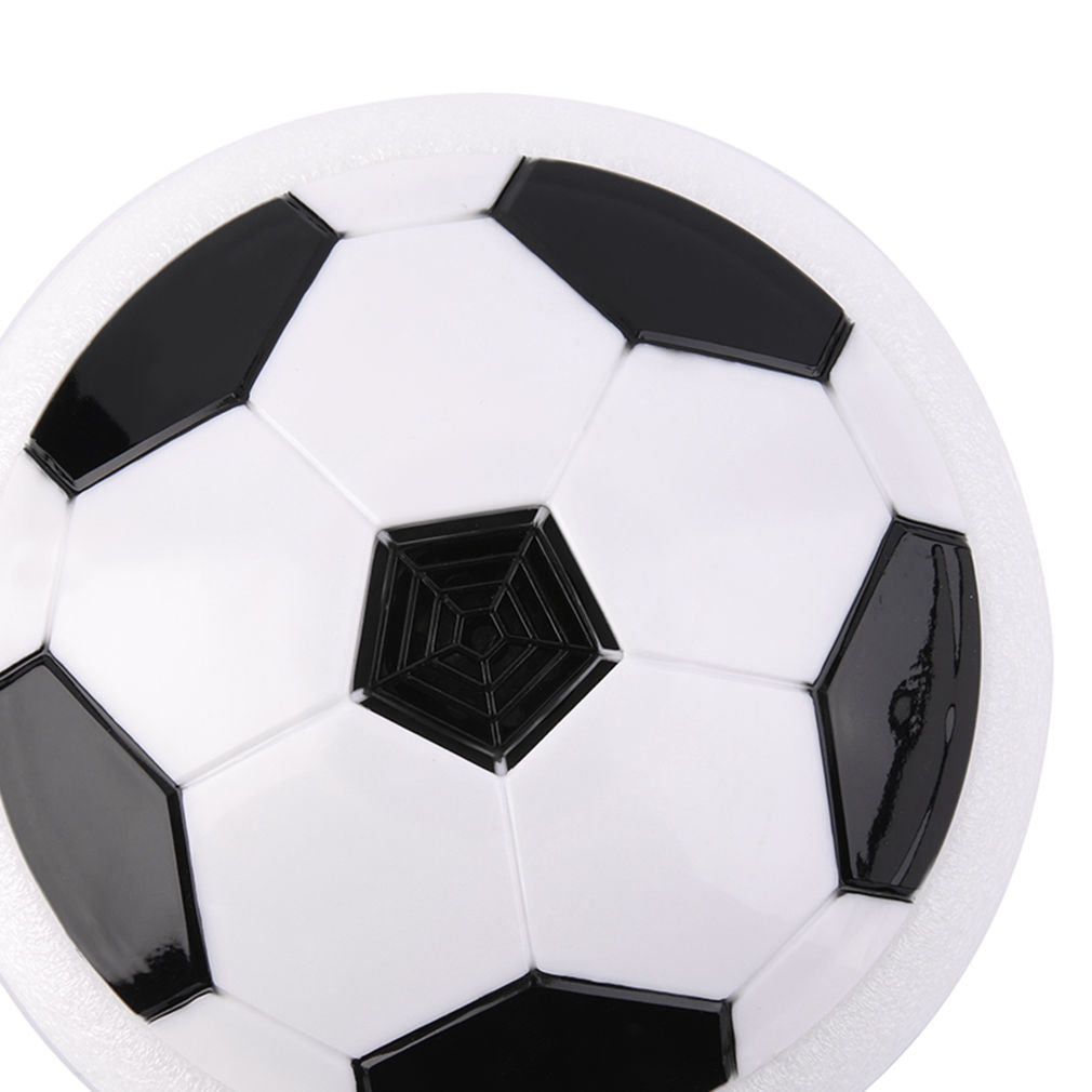 Air Disk Hover Power Soccer Game for Kids by HitMyNeed
