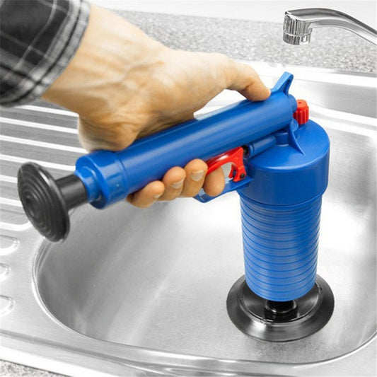 Air Drain Blaster Universal Clog Remover by HitMyNeed
