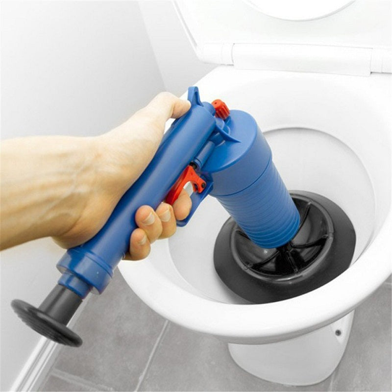 Air Drain Blaster Universal Clog Remover by HitMyNeed