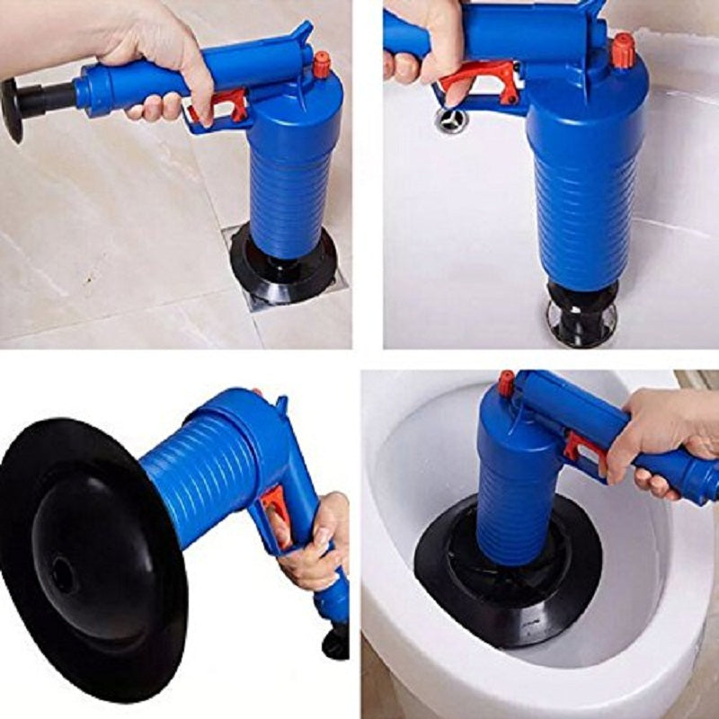 Air Drain Blaster Universal Clog Remover by HitMyNeed