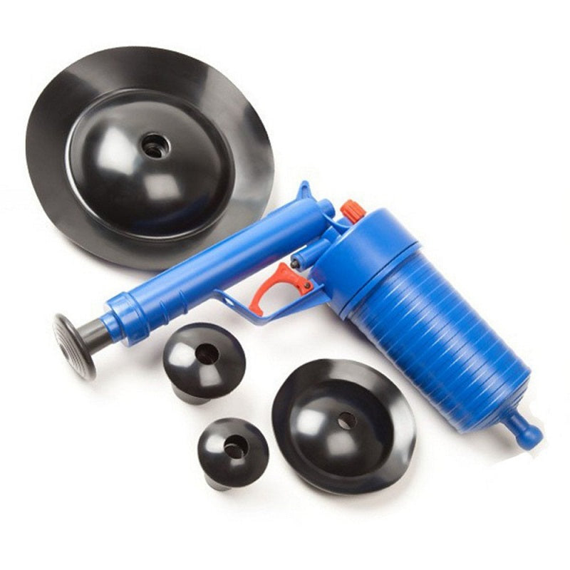 Air Drain Blaster Universal Clog Remover by HitMyNeed