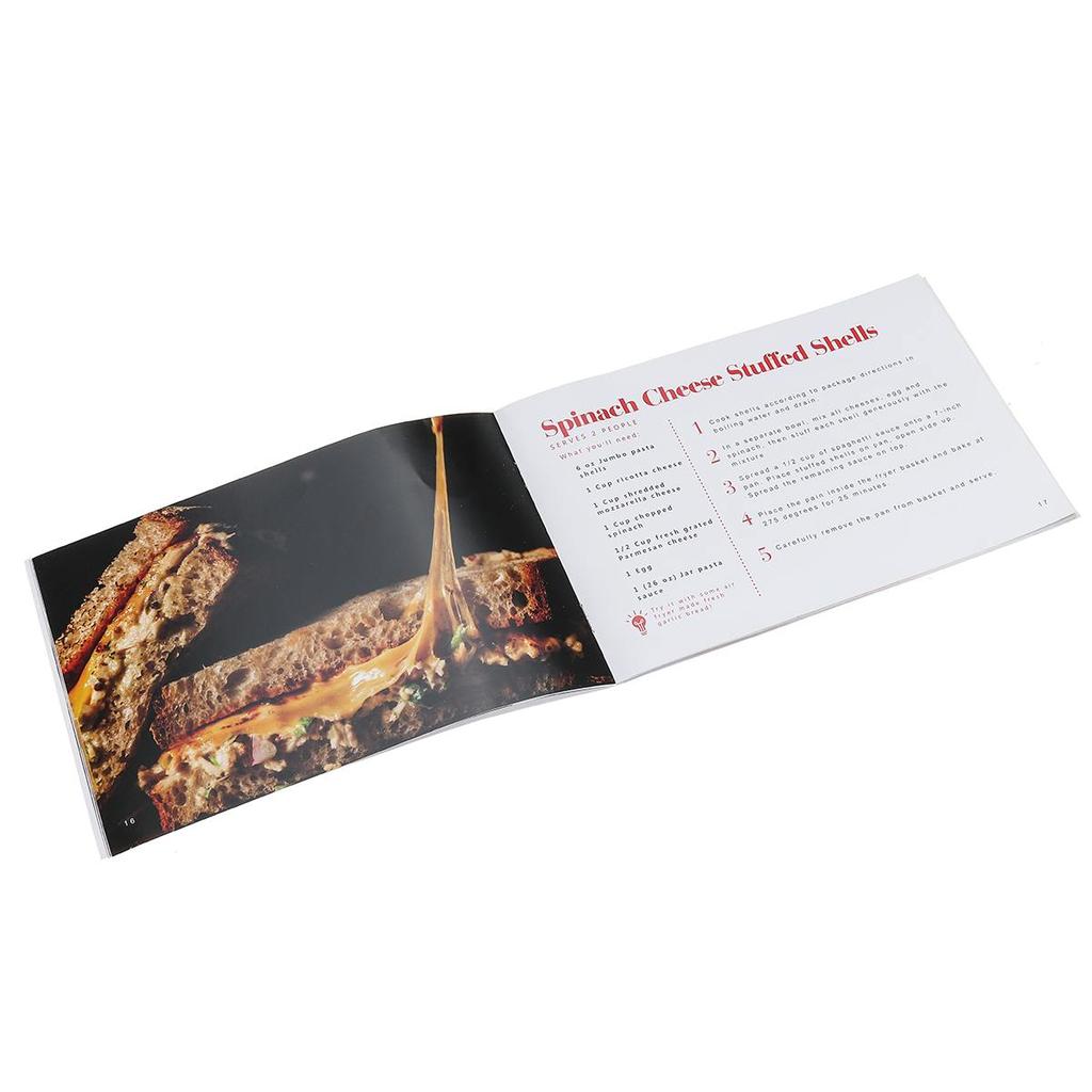 Air Fryer Cookbook with Step‑By‑Step Recipes by HitMyNeed