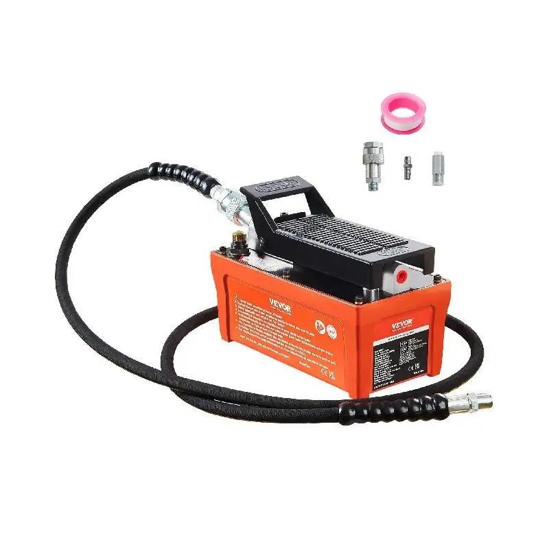Air Hydraulic Foot Pump 10,000 PSI, 1.6L Reservoir by HitMyNeed