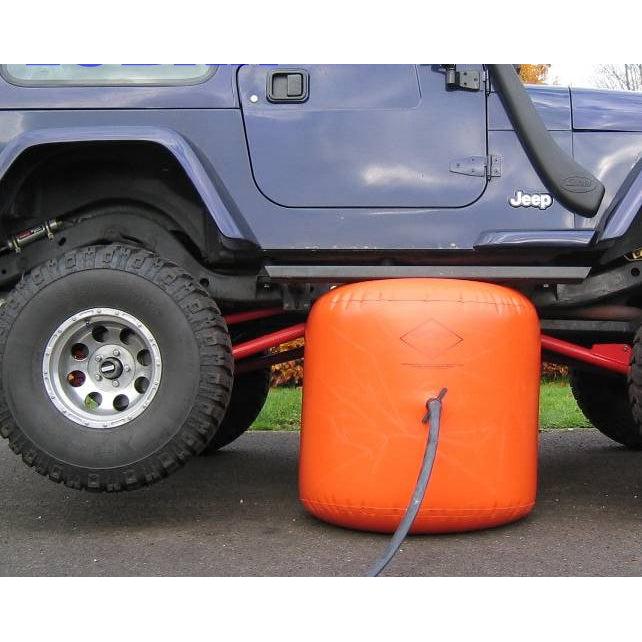 Air Jack Inflatable Car Lifter for Sand, Mud & Snow by HitMyNeed