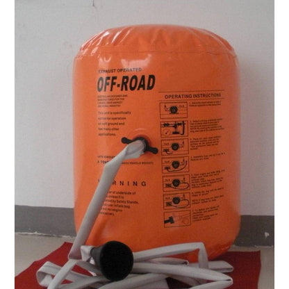 Air Jack Inflatable Car Lifter for Sand, Mud & Snow by HitMyNeed
