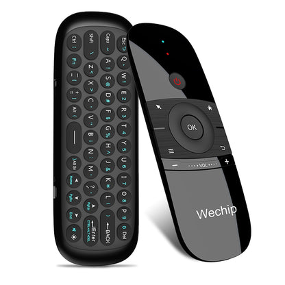 Air Mouse Home Controller with Wireless Keyboard by HitMyNeed
