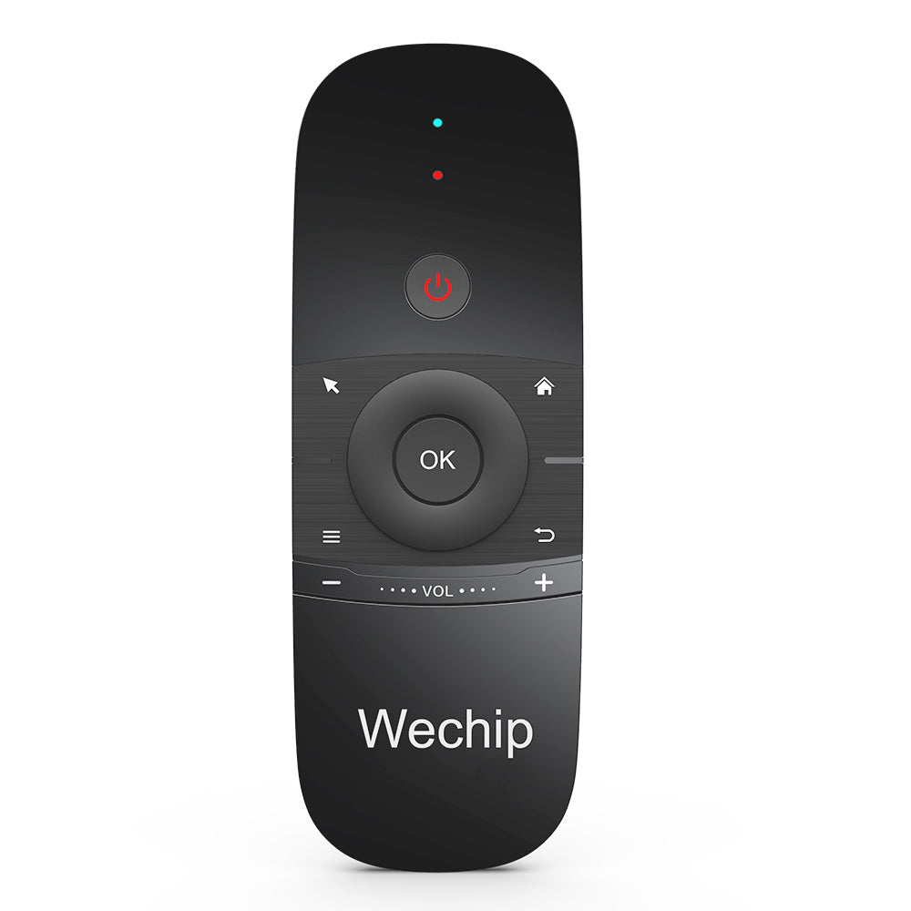 Air Mouse Home Controller with Wireless Keyboard by HitMyNeed