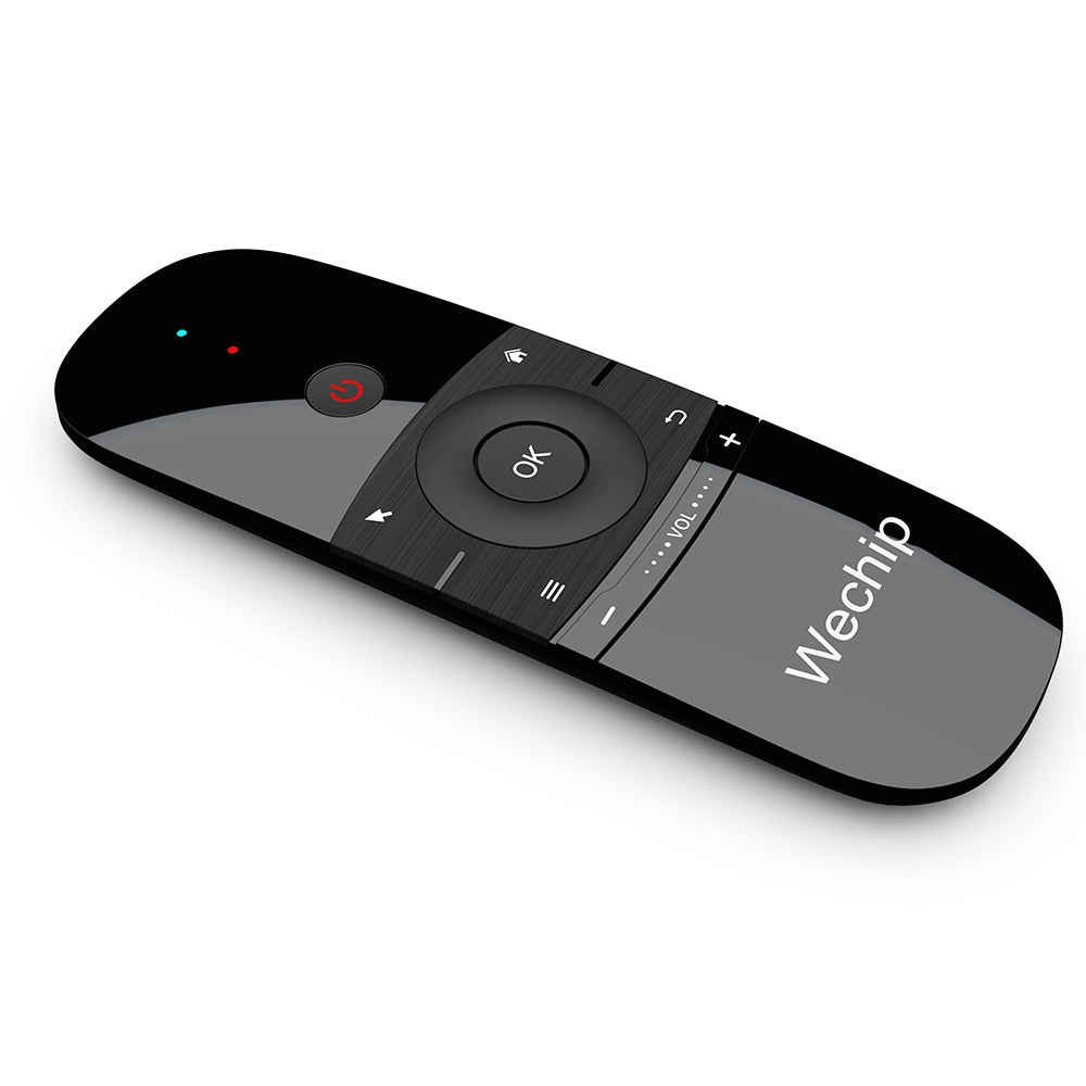 Air Mouse Home Controller with Wireless Keyboard by HitMyNeed