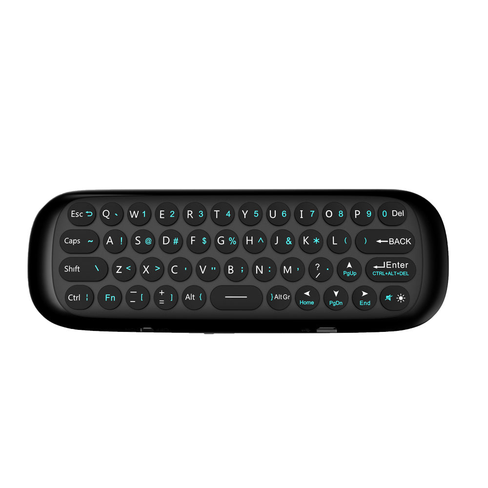 Air Mouse Home Controller with Wireless Keyboard by HitMyNeed