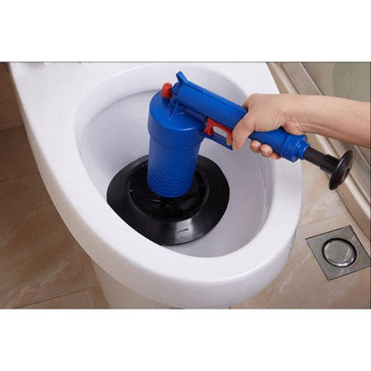 Air Plunger for Toilets, Sinks and Drains by HitMyNeed