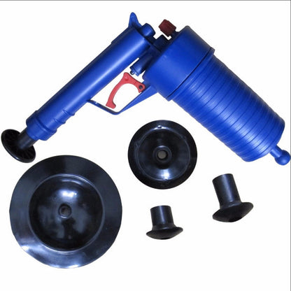 Air Plunger for Toilets, Sinks and Drains by HitMyNeed