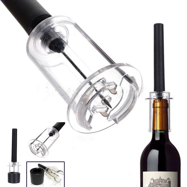 Air Pressure Wine Bottle Opener by HitMyNeed