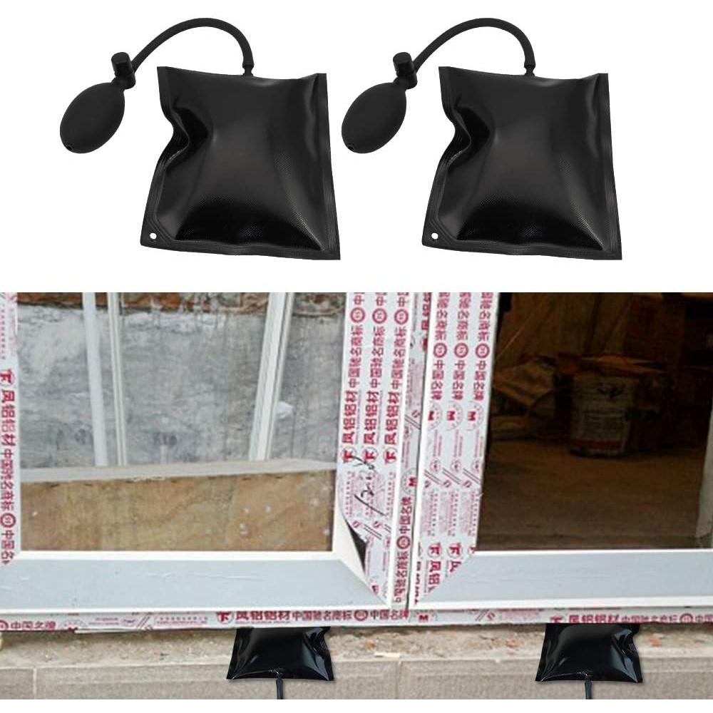Air Pump Wedge Car Door Opening Tool by HitMyNeed