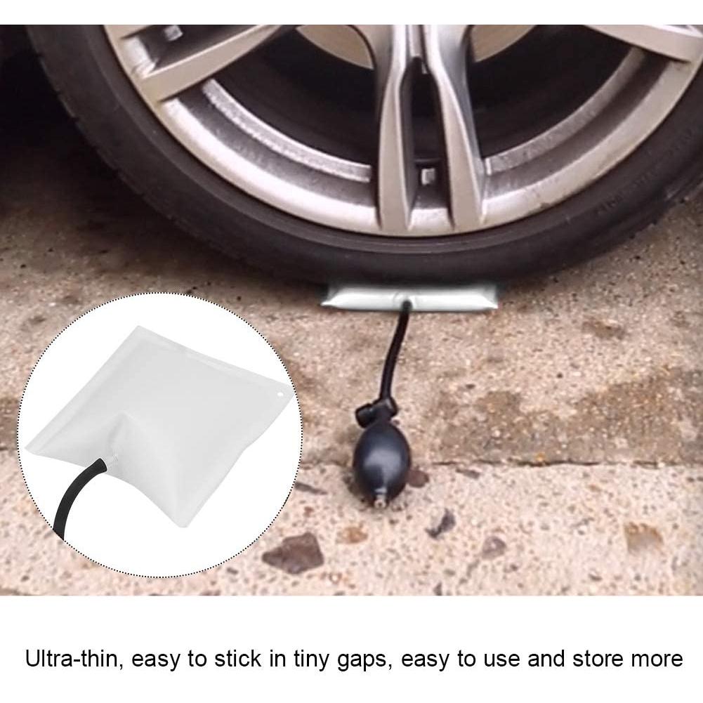 Air Pump Wedge Car Door Opening Tool by HitMyNeed