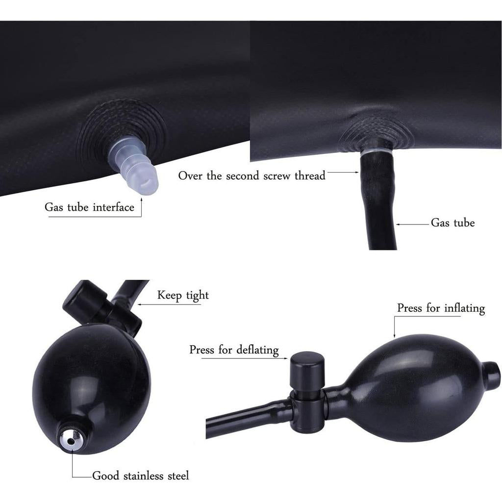 Air Pump Wedge Car Door Opening Tool by HitMyNeed