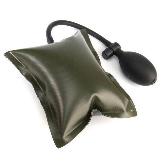 Air Pump Wedge Car Door Opening Tool green by HitMyNeed