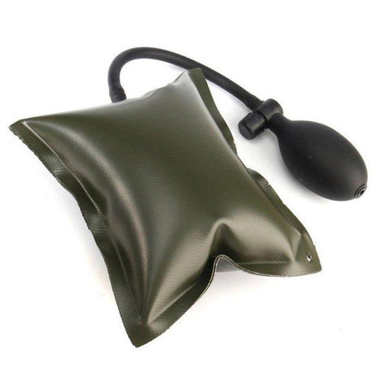 Air Pump Wedge Car Door Opening Tool green by HitMyNeed
