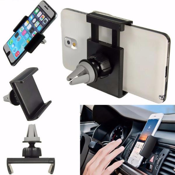 Air Vent Clip-On Universal Smartphone Car Holder by HitMyNeed