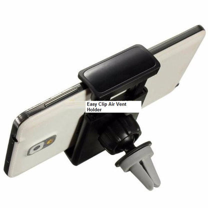 Air Vent Clip-On Universal Smartphone Car Holder by HitMyNeed