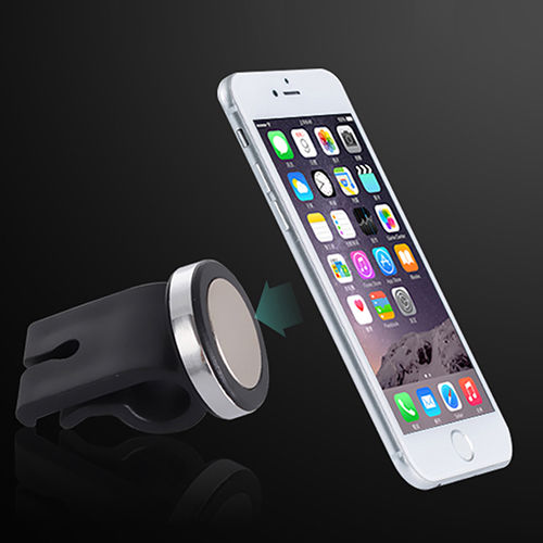 Air Vent Magnetic Car Phone Holder Mount by HitMyNeed