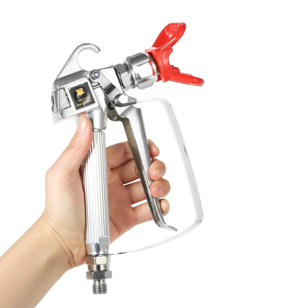 Airless Spray Gun for Titan & Wagner, 3600 PSI by HitMyNeed