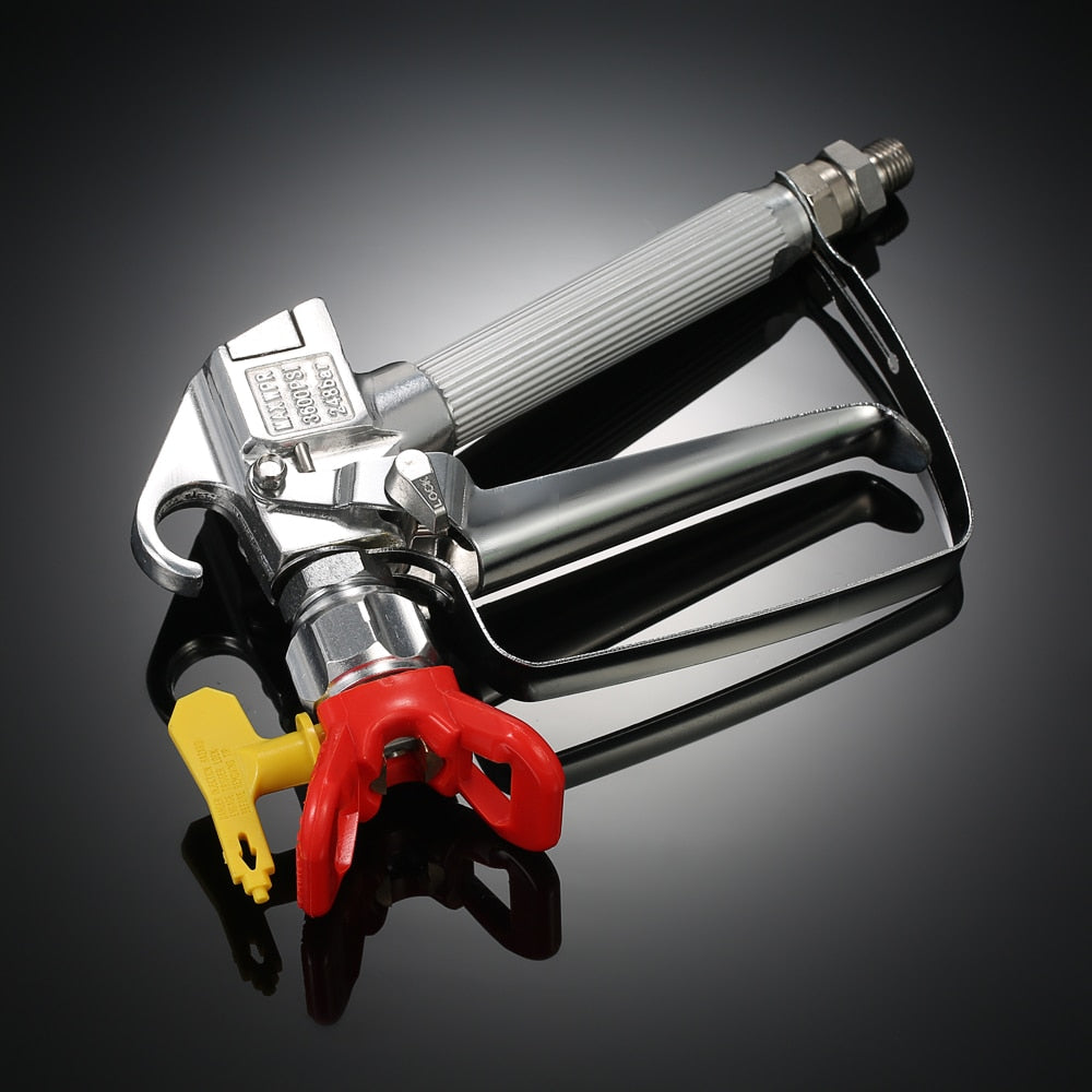 Airless Spray Gun for Titan & Wagner, 3600 PSI by HitMyNeed