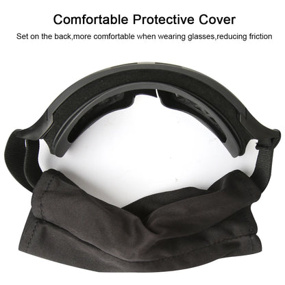 Airsoft Tactical Goggles with 3 Interchangeable Lenses by HitMyNeed