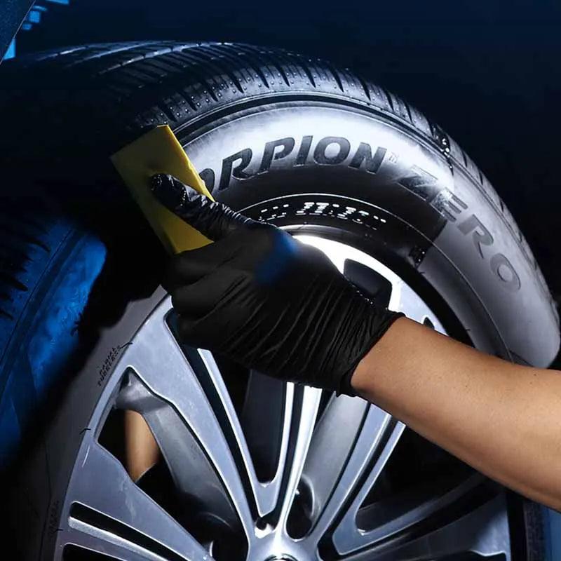 AIVC Tire Shine Protection Coating Spray 150ml by HitMyNeed